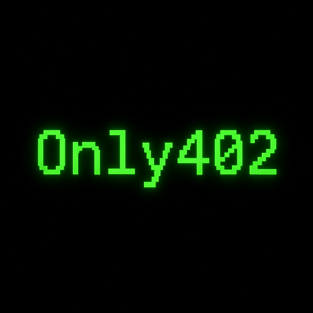 402only Logo